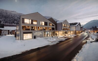 Dips & Drops**** Flachau (Familie Harml)