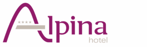 Logo des Hotel Alpina in Obertauern