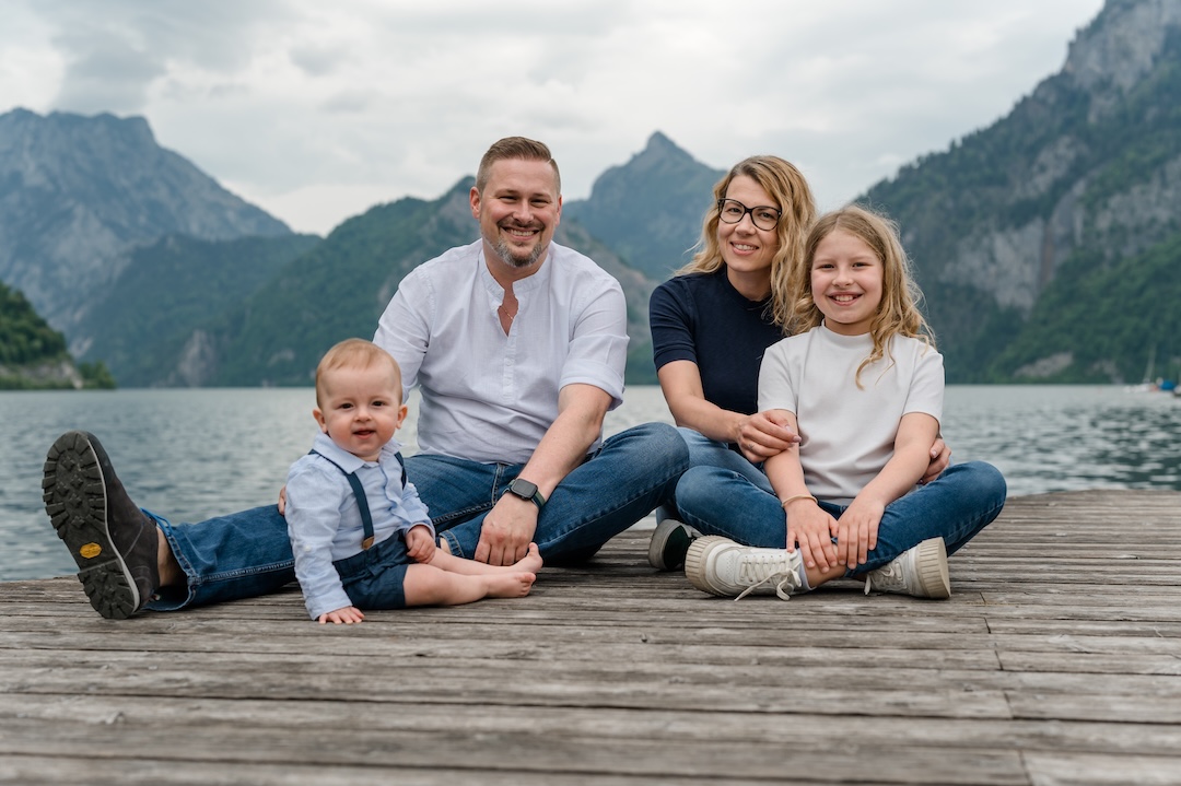 Familie Leitner - Landhotel Post Ebensee